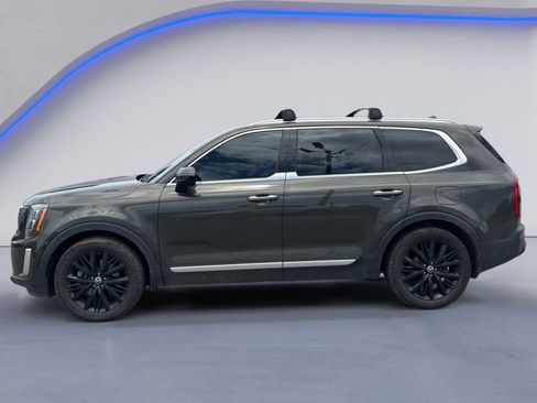 Used 2020 Kia Telluride SX w/ Towing Package AWD/4WD image 3