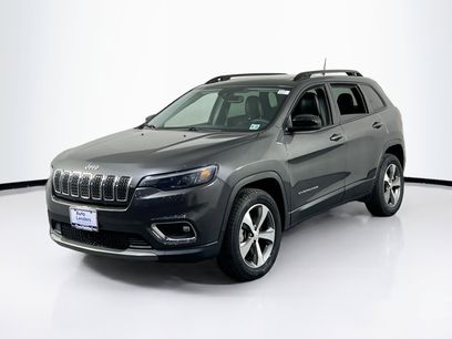 Used 2022 Jeep Cherokee Limited
