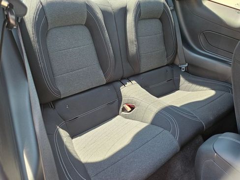 Used 2025 Ford Mustang Coupe RWD image 18