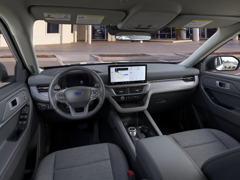New 2026 Ford Explorer Active RWD image 9