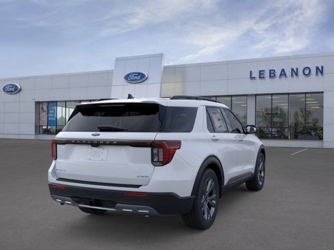 New 2026 Ford Explorer Active w/ Active Comfort Package image 8