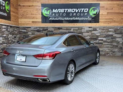 Used 2015 Hyundai Genesis 3.8 w/ Option Group 03 AWD/4WD image 11