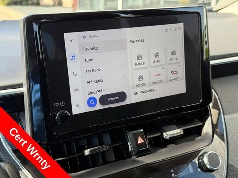 Used 2025 Toyota Corolla LE FWD image 23