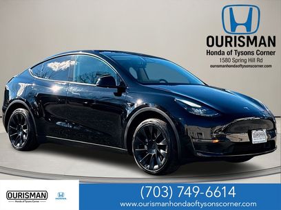 Used 2023 Tesla Model Y Long Range