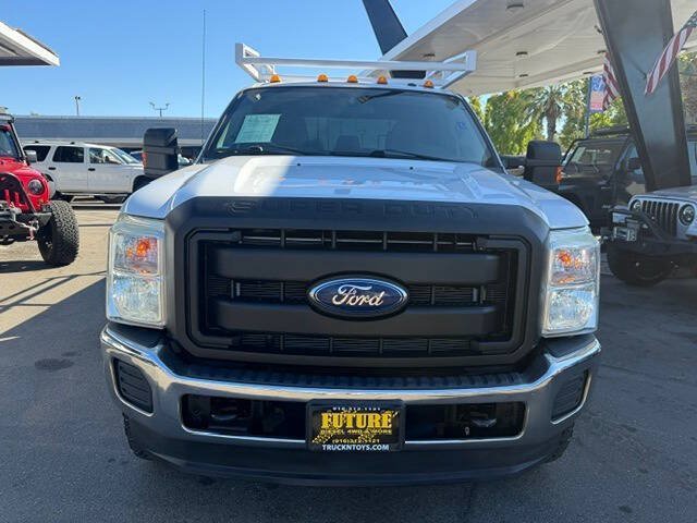 Used 2016 Ford F350 XLT AWD/4WD image 40