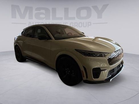 Certified 2025 Ford Mustang Mach-E GT AWD/4WD image 7