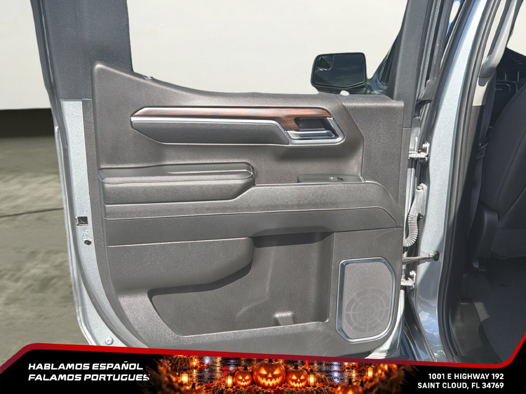 Used 2024 GMC Sierra 1500 SLT w/ SLT Convenience Package AWD/4WD image 21