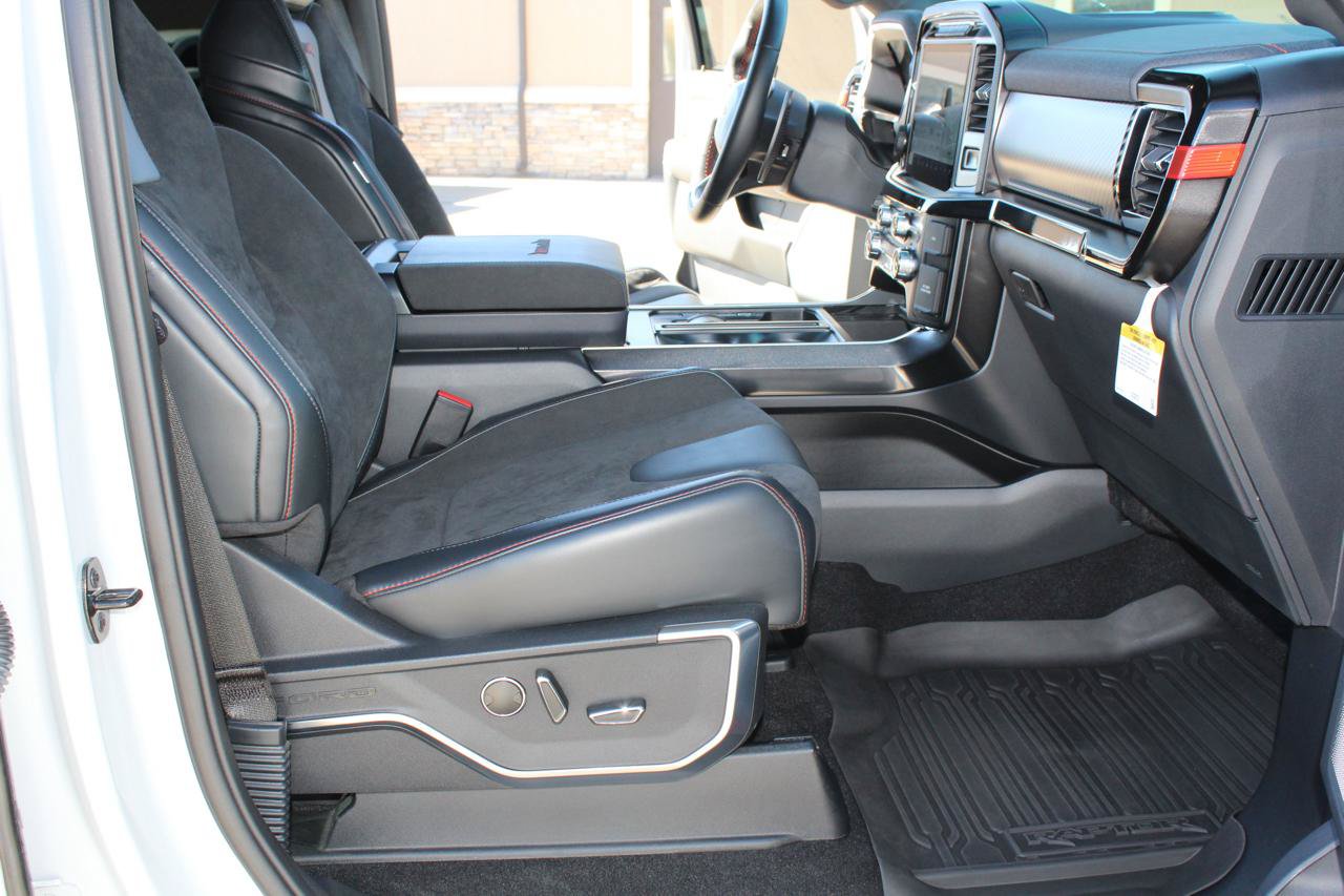 Used 2023 Ford F150 Raptor w/ Equipment Group 802A Raptor R AWD/4WD image 82