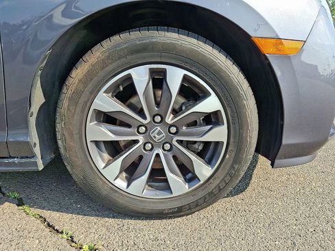 Used 2022 Honda Odyssey EX-L image 8