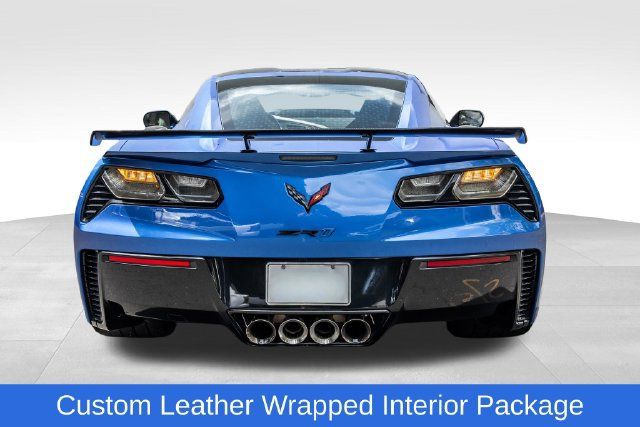 Used 2019 Chevrolet Corvette ZR1 RWD image 8