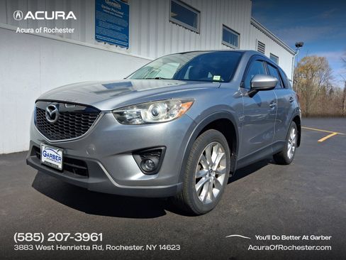 Used 2015 MAZDA CX-5 Grand Touring AWD/4WD image 1
