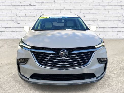 Certified 2024 Buick Enclave Essence w/ Technology Package FWD image 6