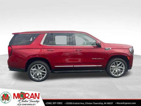 Certified 2023 GMC Yukon Denali AWD/4WD image 8