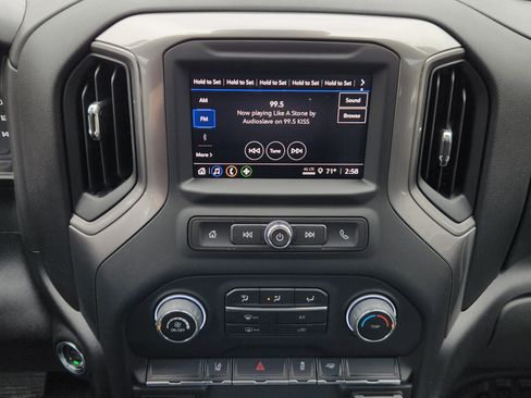 New 2026 Chevrolet Silverado 3500 W/T w/ WT Convenience Package image 7