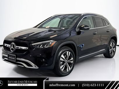 Certified 2025 Mercedes-Benz GLA 250
