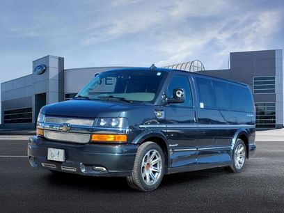 Used 2017 Chevrolet Express 2500