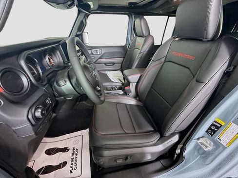 New 2026 Jeep Wrangler Unlimited Rubicon AWD/4WD image 20