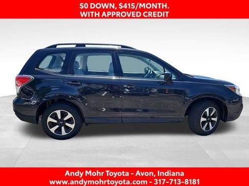 Used 2018 Subaru Forester 2.5i w/ Alloy Wheel Package AWD/4WD image 8