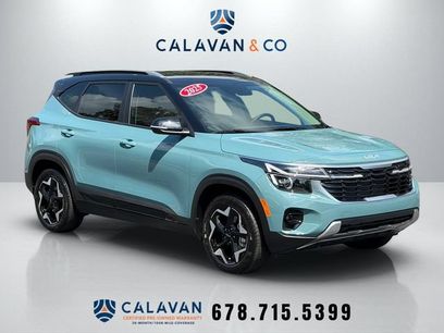 Used 2025 Kia Seltos S