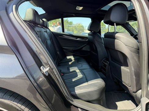 Used 2018 BMW 540i xDrive AWD/4WD image 31