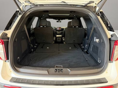 Certified 2024 Ford Explorer ST-Line w/ Class IV Trailer Tow Package AWD/4WD image 10