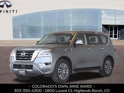 Used 2024 Nissan Armada SL