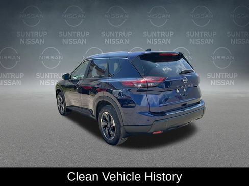 Used 2025 Nissan Rogue SV w/ SV Premium Package FWD image 4