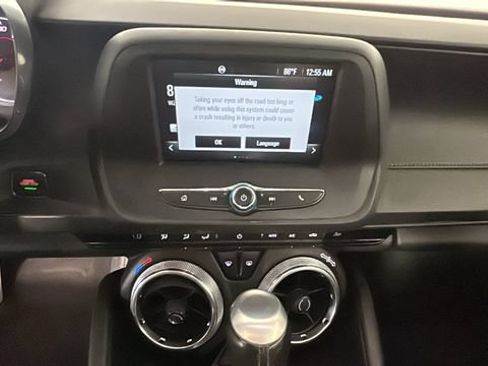 Used 2016 Chevrolet Camaro LT RWD image 23