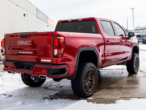Used 2024 GMC Sierra 1500 Elevation w/ X31 Off-Road Package image 8