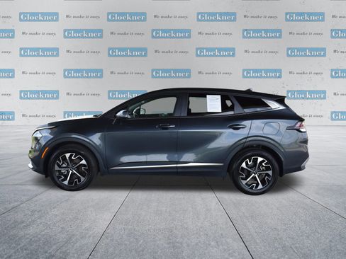 Used 2023 Kia Sportage EX FWD image 10
