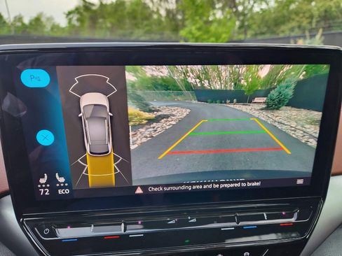 Used 2021 Volkswagen ID.4 Pro S w/ Gradient Package image 39