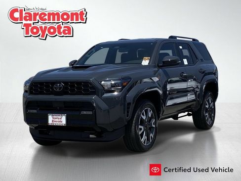 Used 2026 Toyota 4Runner TRD Sport AWD/4WD image 1