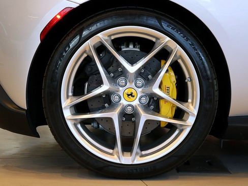 Certified 2021 Ferrari Roma image 68