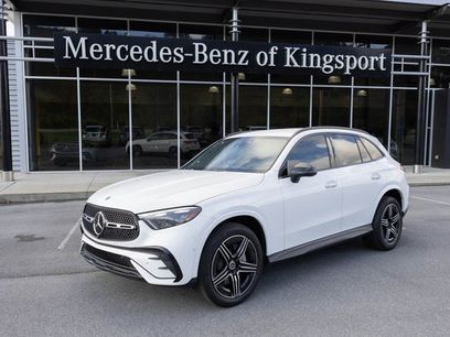 New 2025 Mercedes-Benz GLC 300 4MATIC