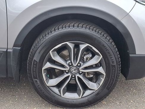 Used 2022 Honda CR-V EX-L image 8