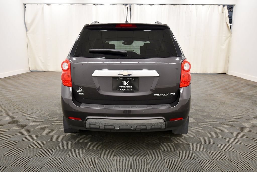 Used 2015 Chevrolet Equinox LTZ AWD/4WD image 6