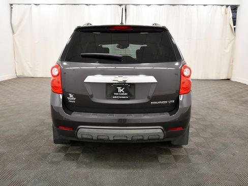 Used 2015 Chevrolet Equinox LTZ AWD/4WD image 6