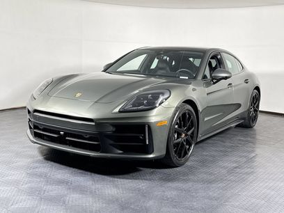 Certified 2026 Porsche Panamera 4