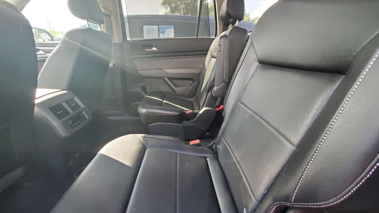 Used 2022 Volkswagen Atlas SE FWD image 5