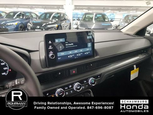 Used 2026 Honda CR-V EX image 7