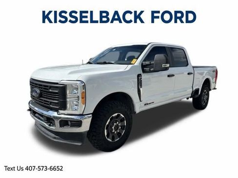Used 2023 Ford F250 XL w/ XL Chrome Package AWD/4WD image 8