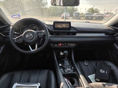 Used 2018 MAZDA MAZDA6 Touring FWD image 4