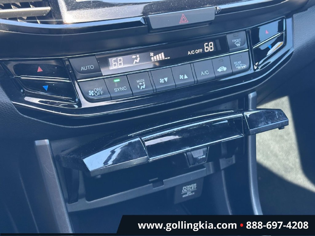 Used 2017 Honda Accord EX-L image 25