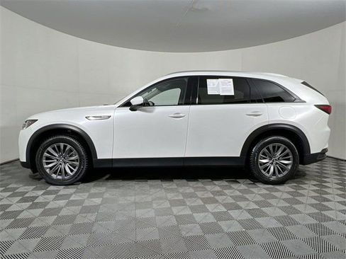 Certified 2024 MAZDA CX-90 Plug-In Hybrid w/ Preferred image 5