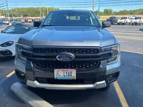 Used 2024 Ford Ranger XLT w/ Trailer Tow Package AWD/4WD image 1