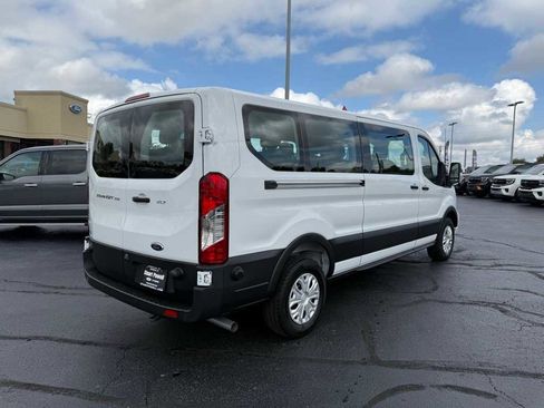 New 2025 Ford Transit 350 XLT image 18