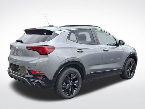 Used 2025 Buick Encore GX Sport Touring w/ Comfort Package AWD/4WD image 6