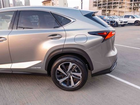 Used 2021 Lexus NX 300h AWD w/ Premium Package image 8