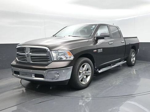 Used 2016 RAM 1500 Big Horn RWD image 4