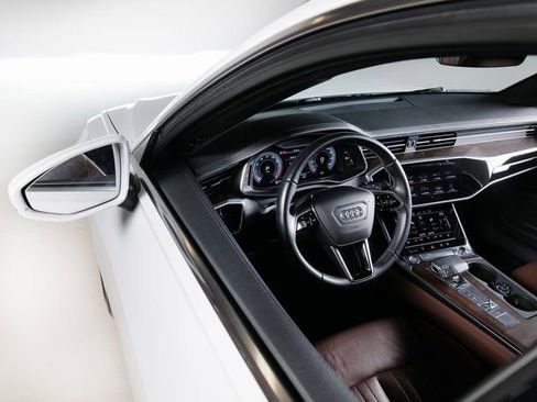 Used 2019 Audi A6 3.0T Premium Plus w/ Premium Plus Package image 24